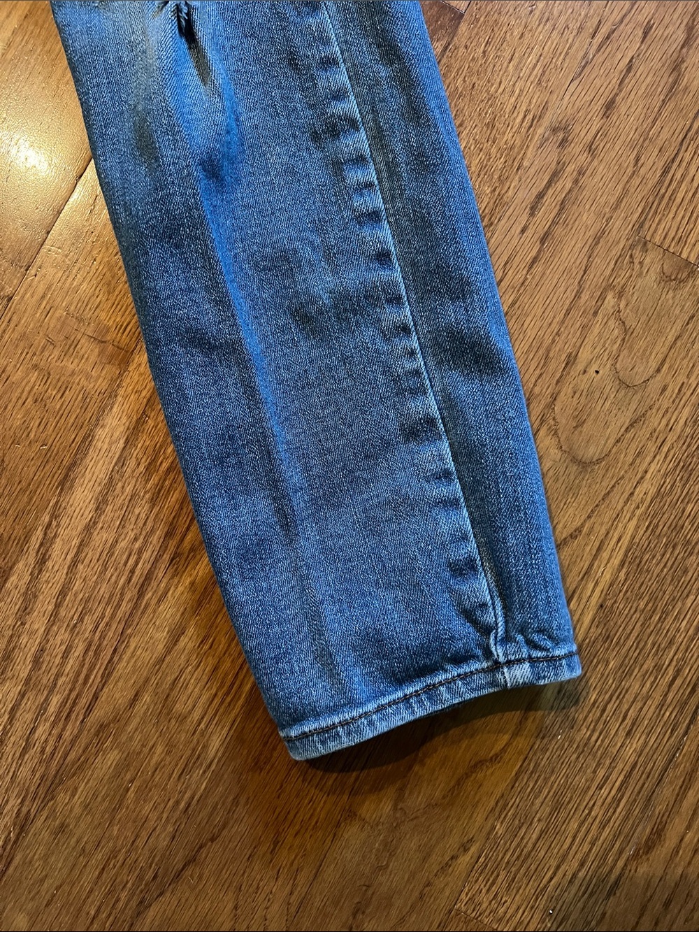 Bullhead denim co. High rise skinniest 11 - Picture 2 of 5